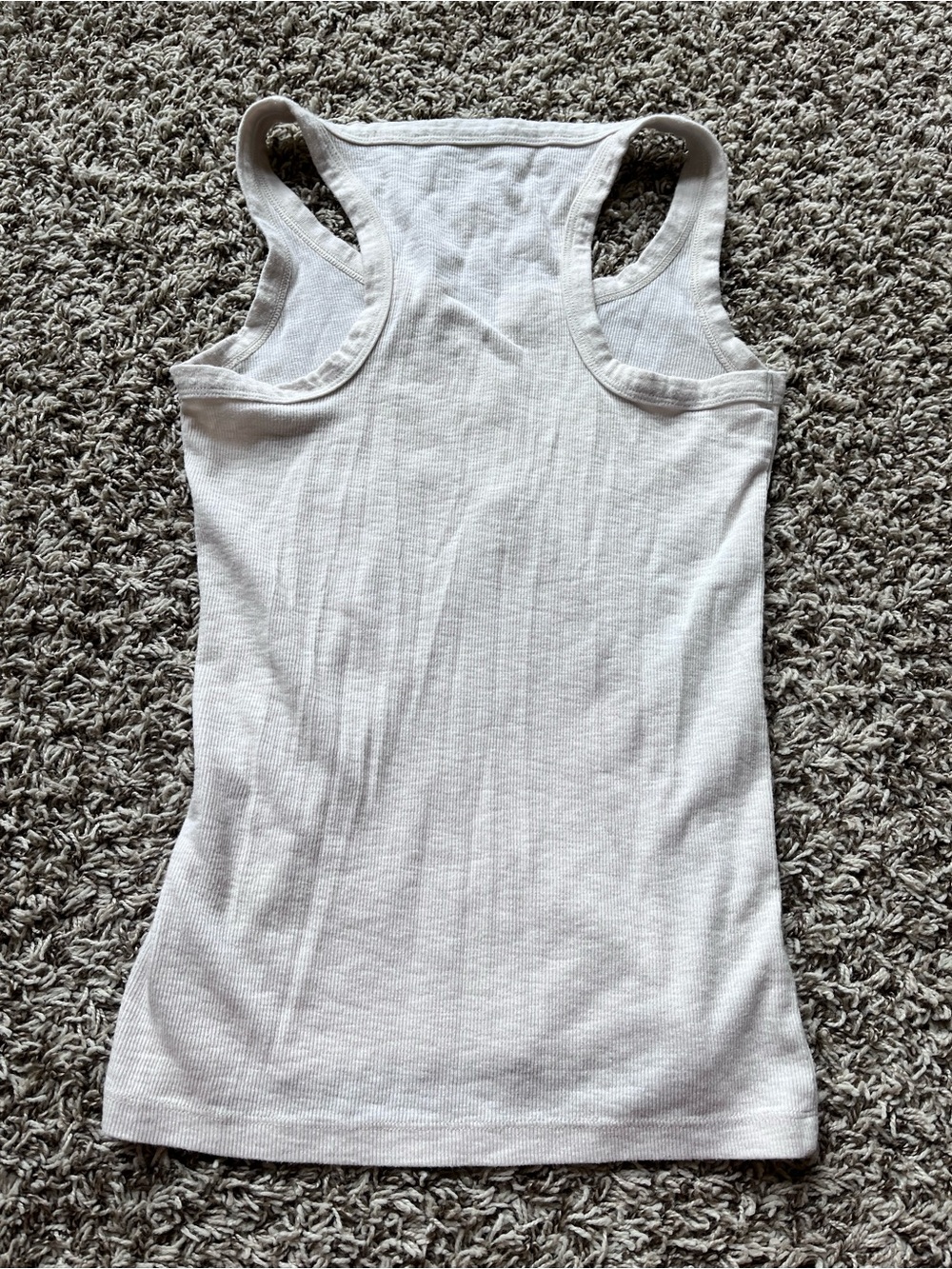 Aerie Henley Ribbed Racerback Tank Top - Picture 5 of 7
